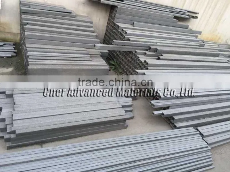 High Resistance Sintered Silicon Carbide Pipes/Elbows
