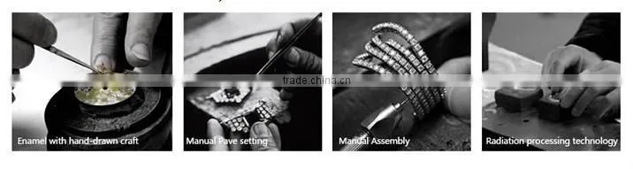 Jingli Jewelry Fashion Design S925 Sterling Silver Ring Set (YJ-397)