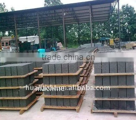QTJ4-25 fly ash brick making machine