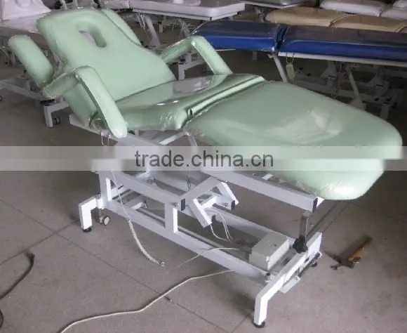 3 Motors Electric Massage Beauty Couch