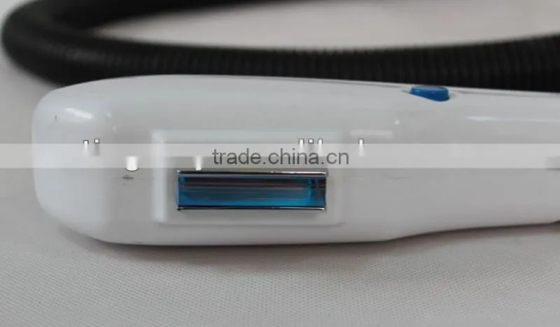 Ipl skin rejuvenation/shr ipl hair removal machine