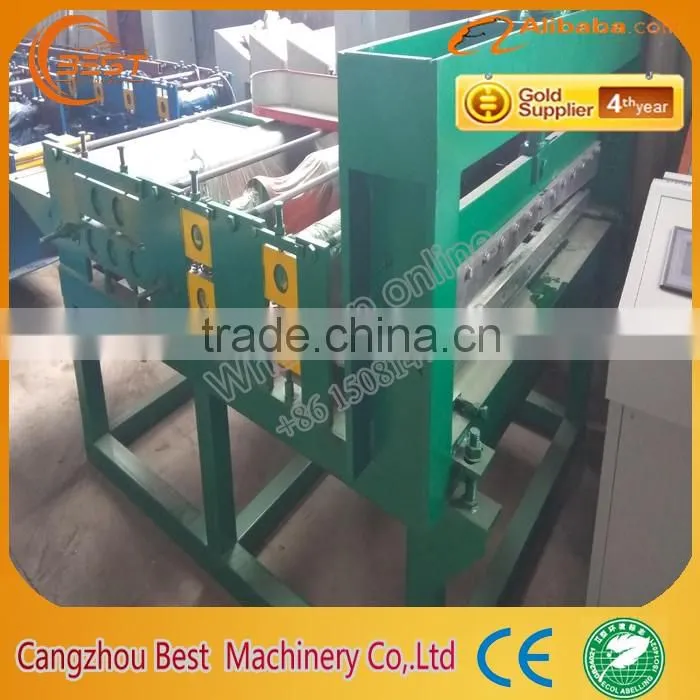Aluminum Coil Roll Slitting Machine