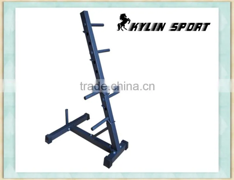 qj-ra043 fitness equipment plate Rack