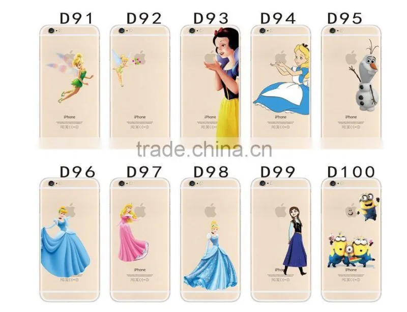 New arrived TPU phone case for iphone 7 .