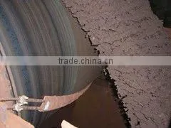 Higher Wear Resistant Conveyor Belt Cleaner