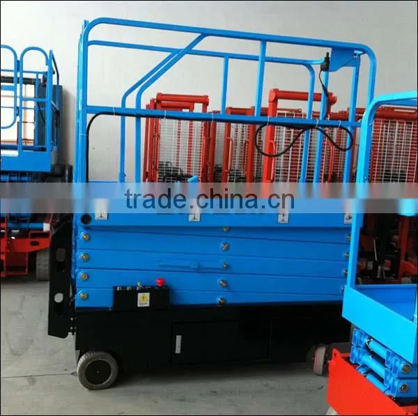 Sinolift-CE Mini Scissors Aerial Work Platform