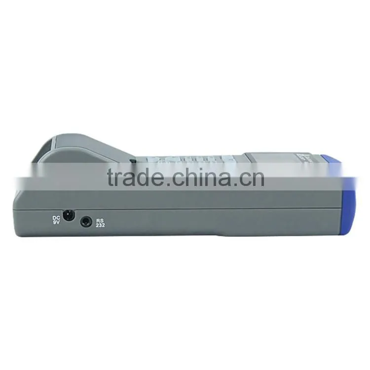 AZ 9871 Anemometer Air Flow Data Logger With Printer