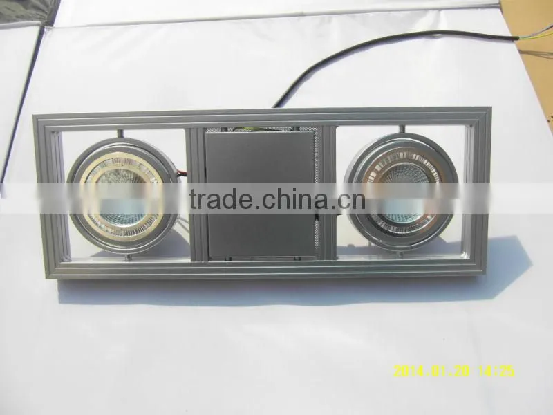multiply heads dimmable led pendant light,foshan lighting
