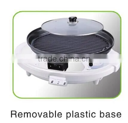 A12 A13 electric griddle griddle pan round electric griddle with glass lid