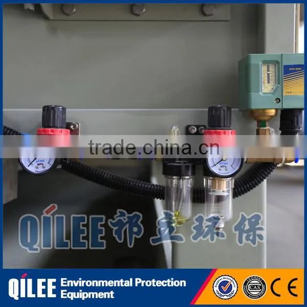 sewage treatment full automatic belt filter machine