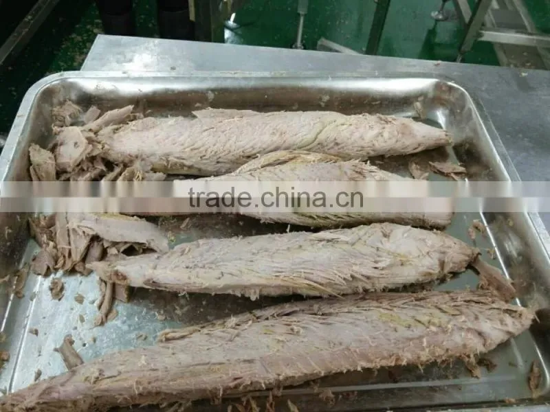 frozen precooked loins skipjack tuna loin for sale
