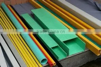 FRP plant support Fiberglass stakes