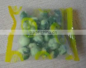 rice bag packaging machine /granule bag sealing machine