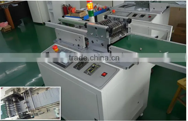 Curve PCB cutter / curve desktop PCB cutter, PCB cutter curve desktop