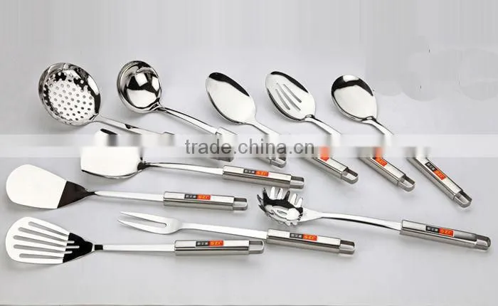 hollow handle kitchen ladle kitchen service