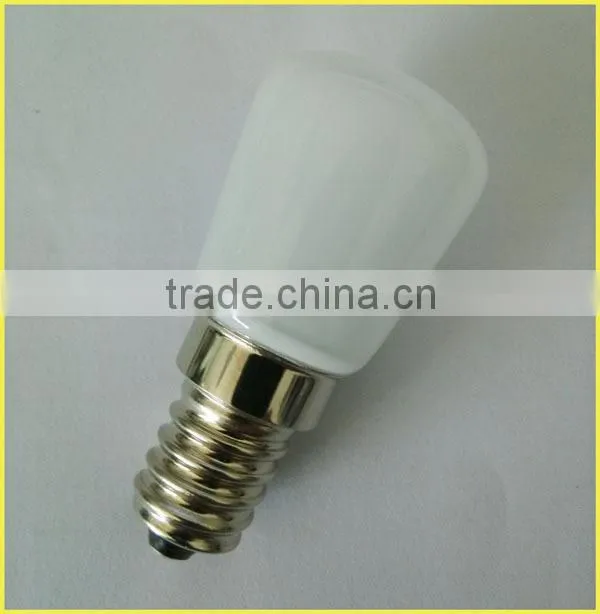 1.6W Refrigerator Lamps, AC110V/ replace 15W Tube S22,Base E14