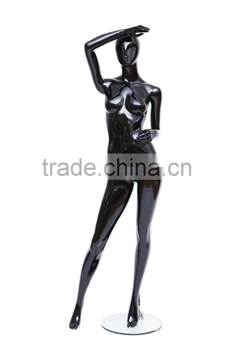 Women Gender and Adults Age Group Plastic Mannequin