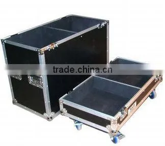 New product! big size flight case with drawers