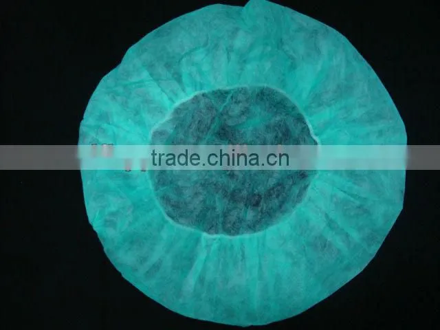 linearity non-woven disposable cap