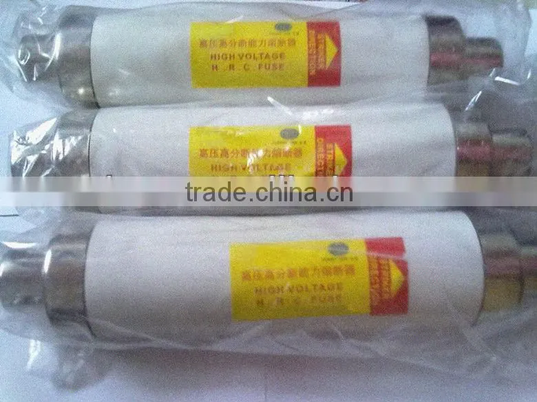 HHD 24KV HIGH VOLTAGE FUSE/ HIGHVOLTAGE FUSE FOR MOTOR PROTECTION