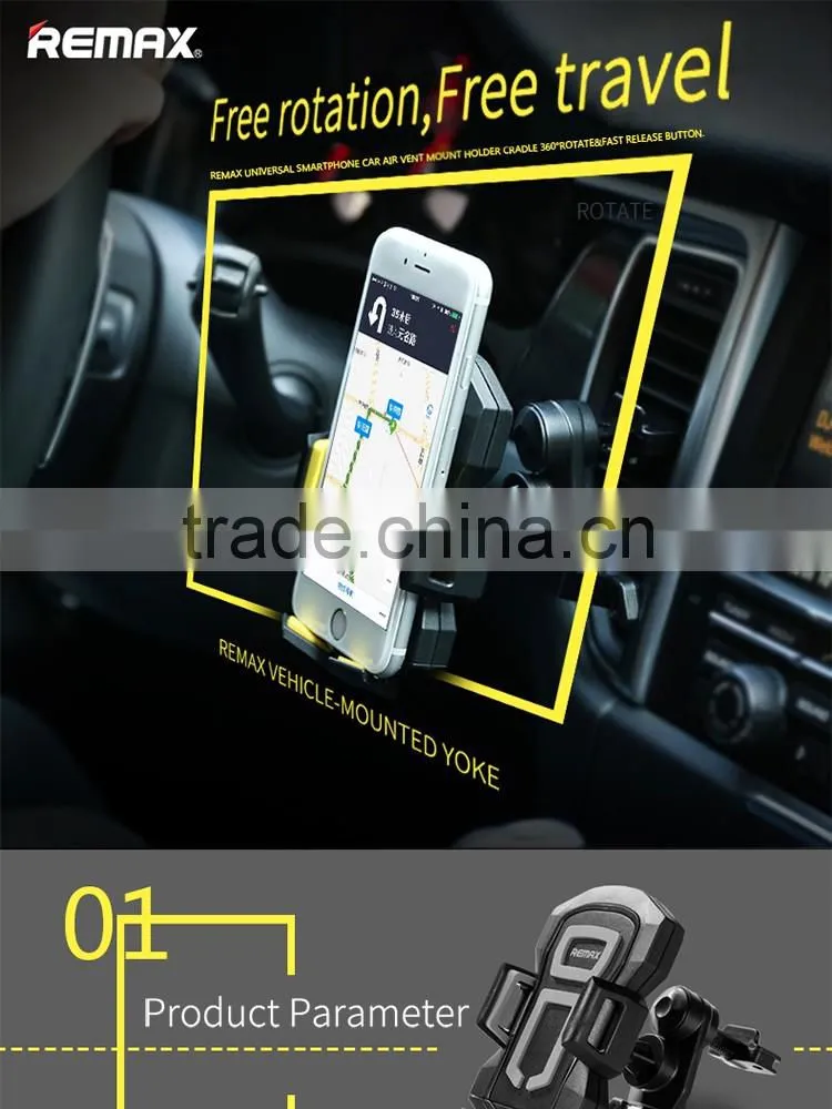 REMAX Car mobile Holder For Mobile Phone
