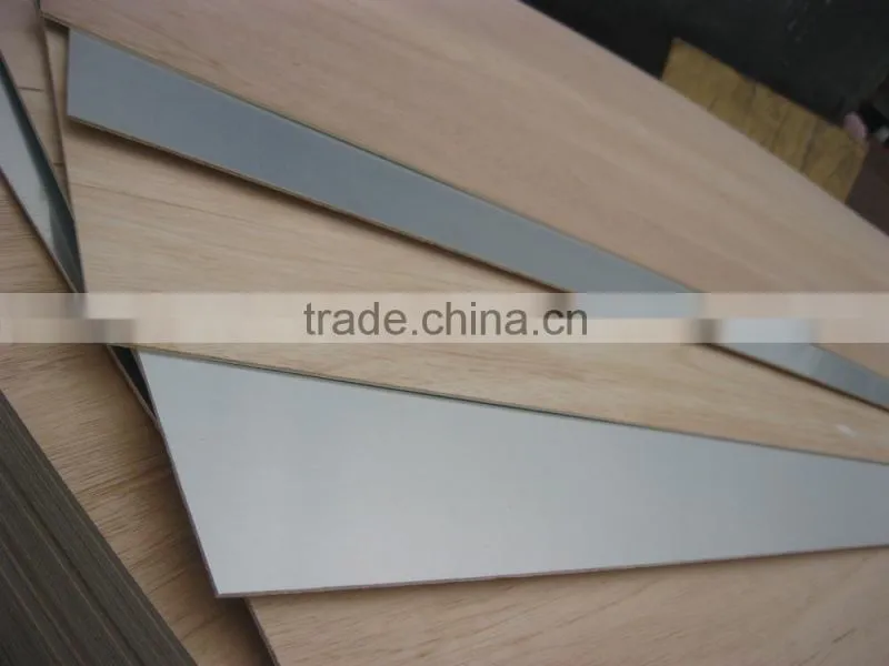 aluminum foil faced MDF