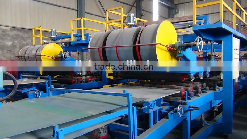 Automatic EPS Sandwich Panel Roll Forming Machine