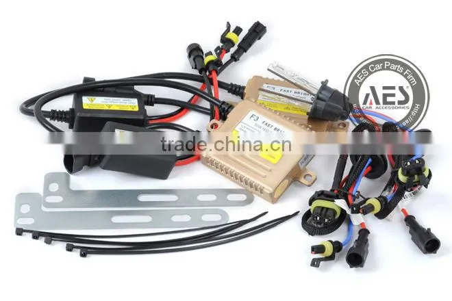 Newest arrival! DLT 35w golden bright fast start hid ballast