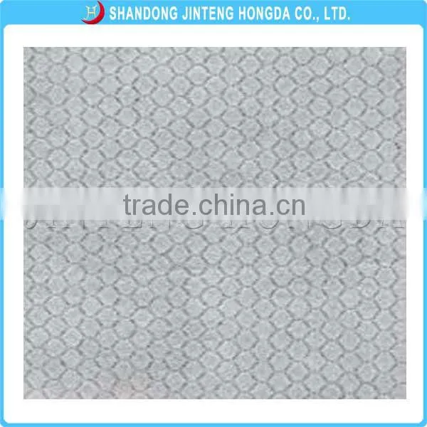 Disposable spunlace nonwoven face cleaning cloth towel
