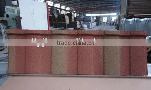 Stone Coated Metal Roof