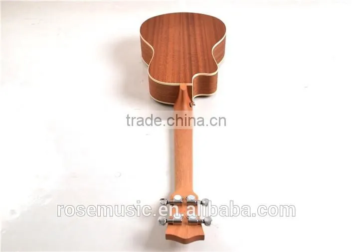26 inch cutaway full ukulele(UK200-26C)