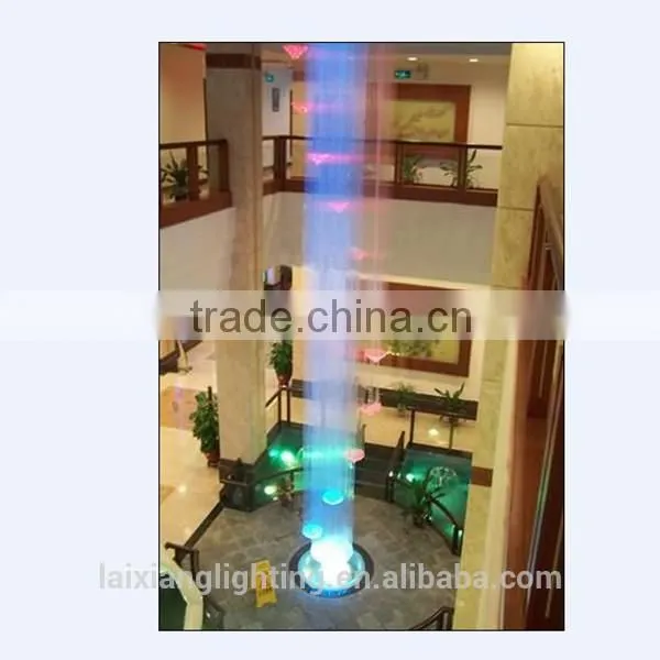 12v LED RGB fiber optic lighting ceiling panel