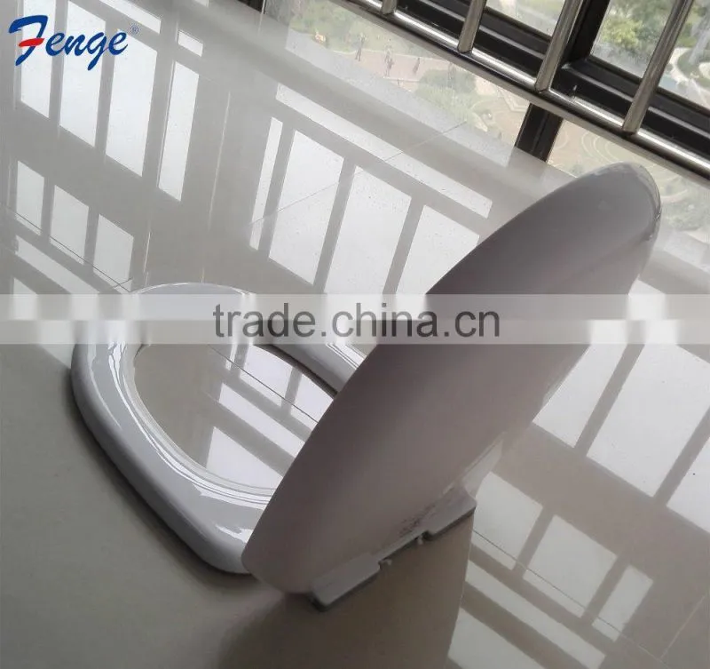 PP Soft Close Hinges American Standard Toilet Seat Cover