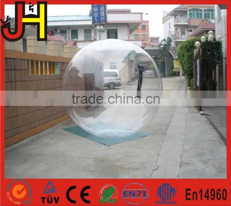 Top quality TPU/PVC Water Floating Walking Ball For Wholesale