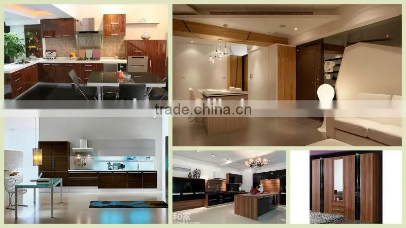 Wood pattern design uv board