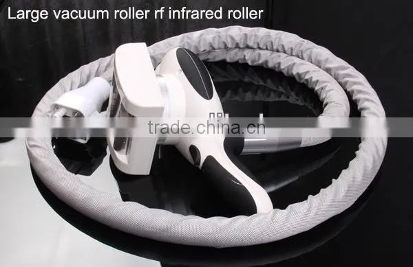 RF Vacuum Roller photon Sextupole Radio Frequency Ultrasonic Cavitation Liposuction ultrasonic facial machine