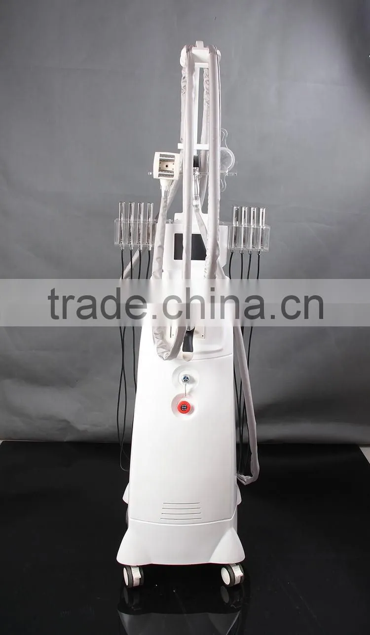 Multifunctional machine with 40K cavitation handle for fat burning loose weight
