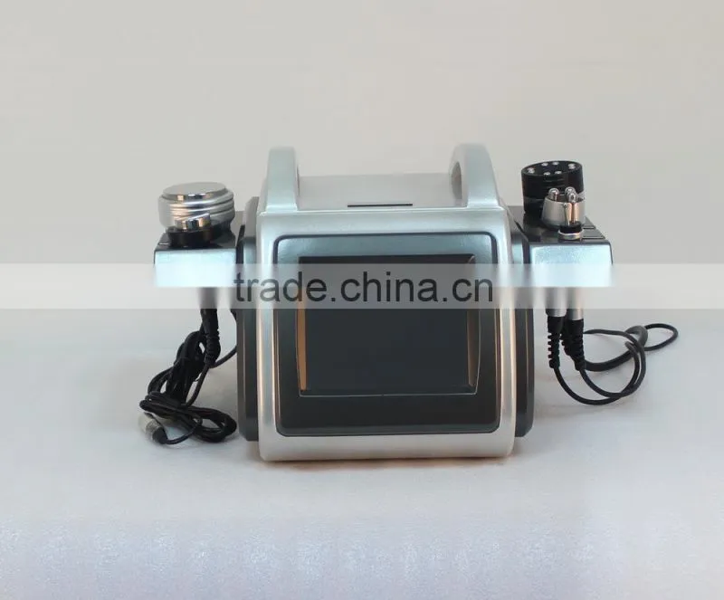 5in1 newmeir 40K cavitation vacuum portable rf device
