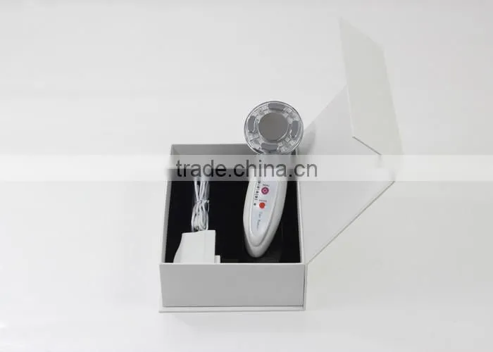 YL-LW011 4 in 1 Ultrasonic RF Photon Vibration Facial Beauty Machine