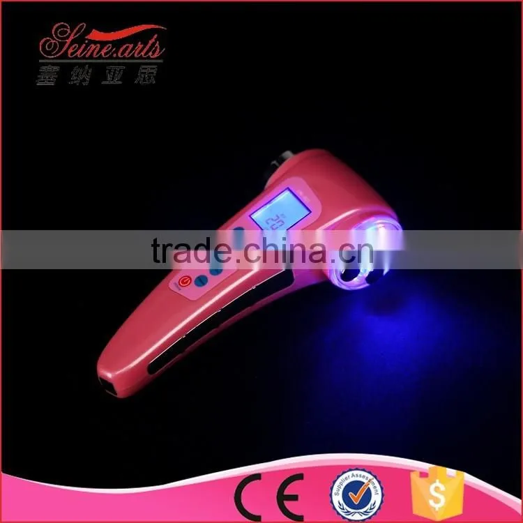 Wrinkle Removal and Face Lifting Ultrasonic Facial Equipment lw-021