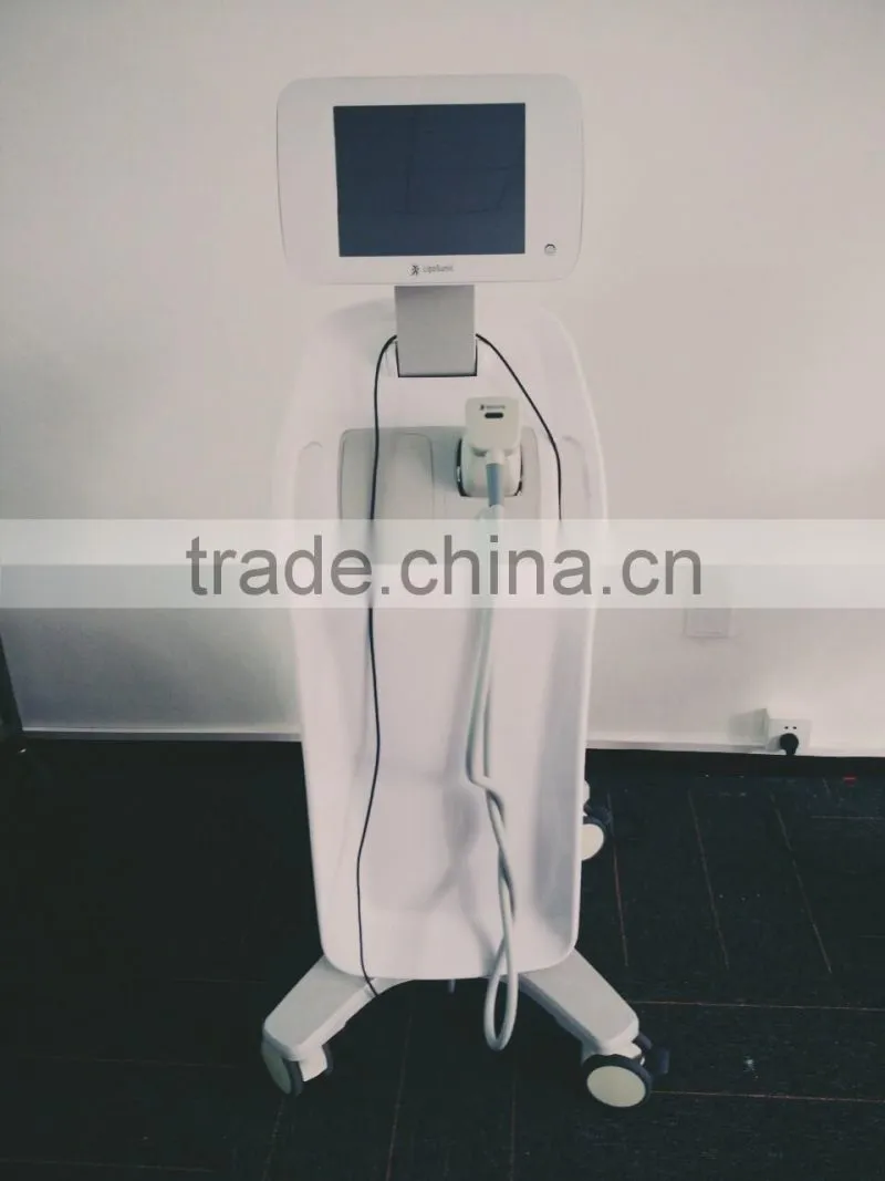 2016 Non-surgical lipo hifu body slimming machine/Liposonix fat reduction/hifu machine korea