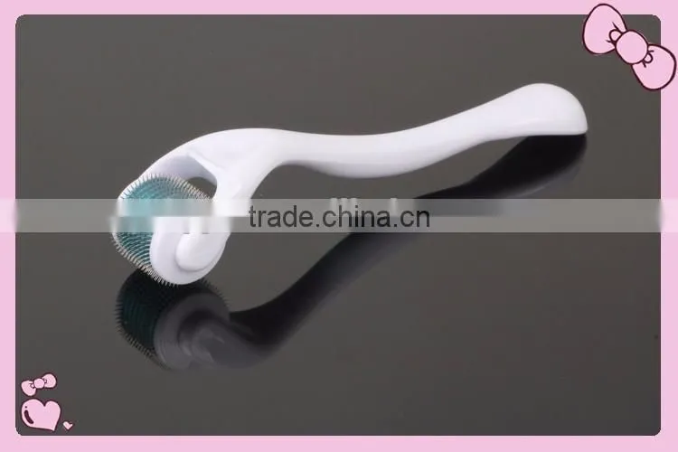 Multifunction 540 needle derma roller micro pin derma roller