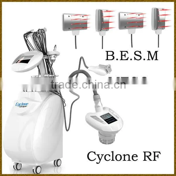 Cyclone Shape / Cyclone RF Electroporation MESO Beauty Machines Suppliers