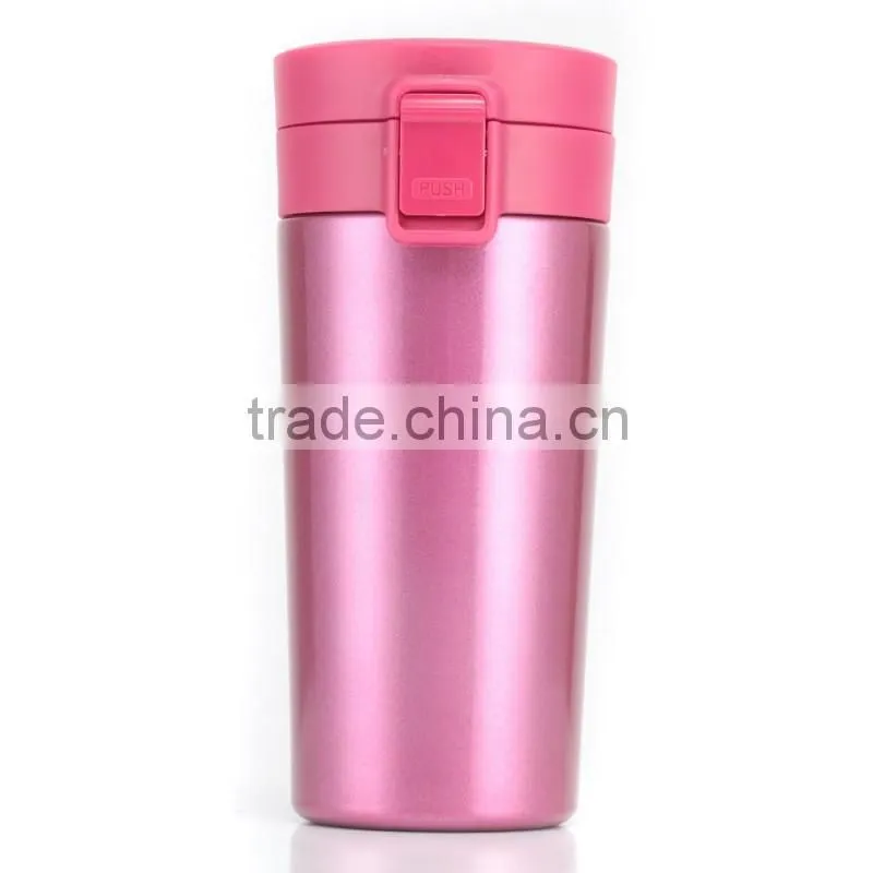 best price high quality double wall insulated stainless steel beer mug growler