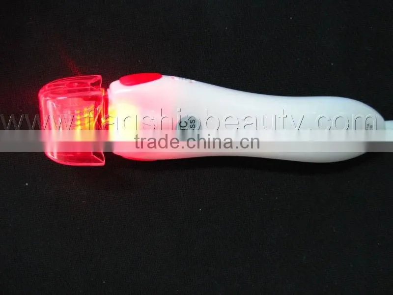 Photon Dermaroller micro needle therapy