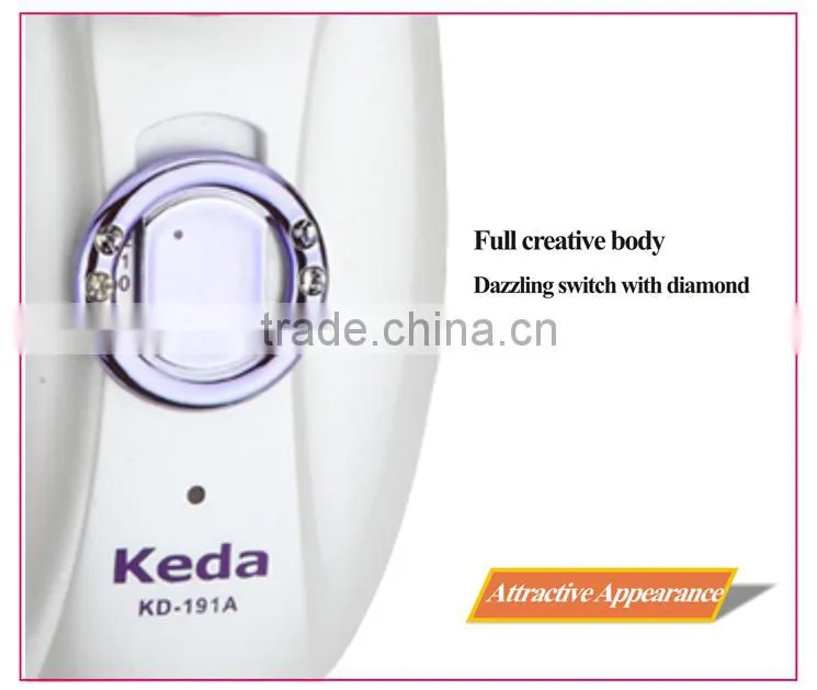 New 2 Heads in 1 Ice Epilator