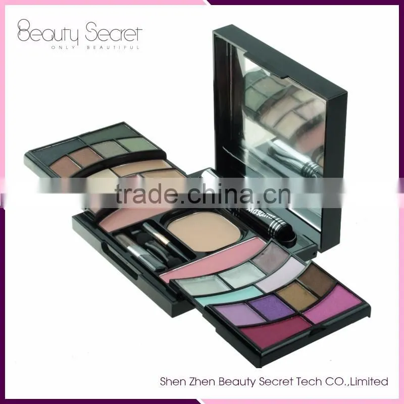 Create your own brand girls love Makeup 25 Colors Palette eyeShadow