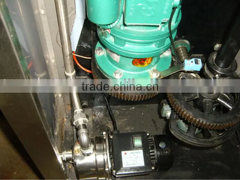 palm cooking oil packing machine