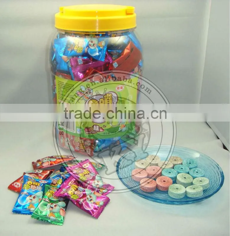 Whistle Bubble Gum
