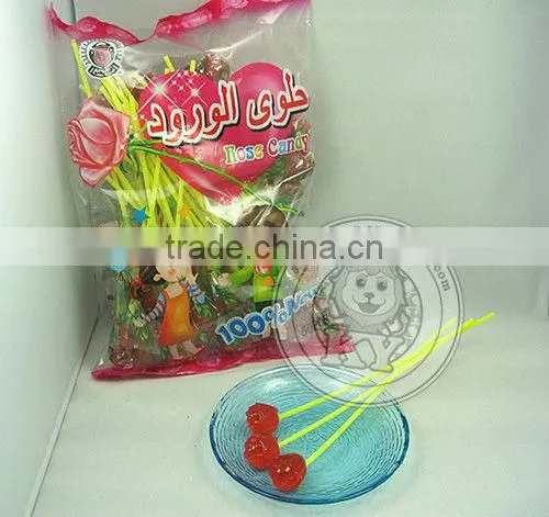 Rose Candy